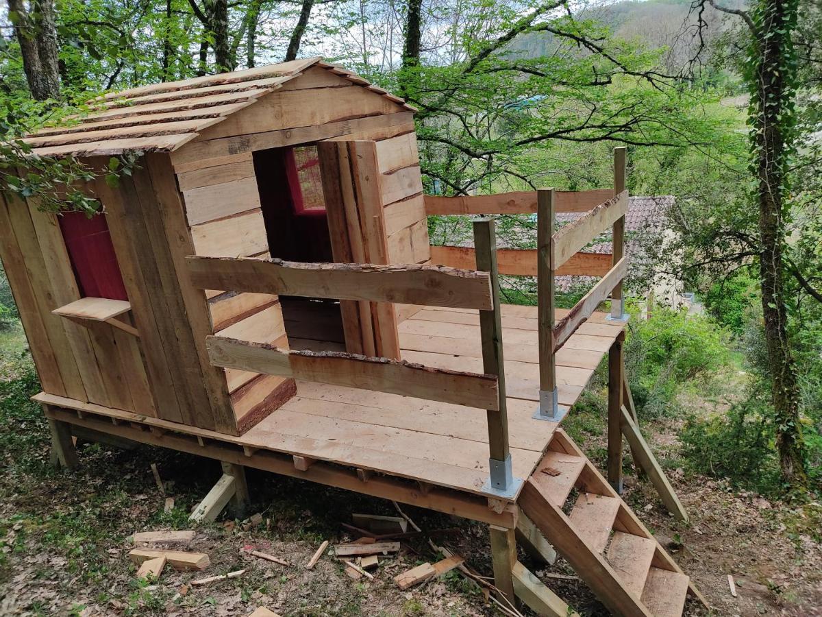 La Maison De Tari Vitrac  Exteriér fotografie