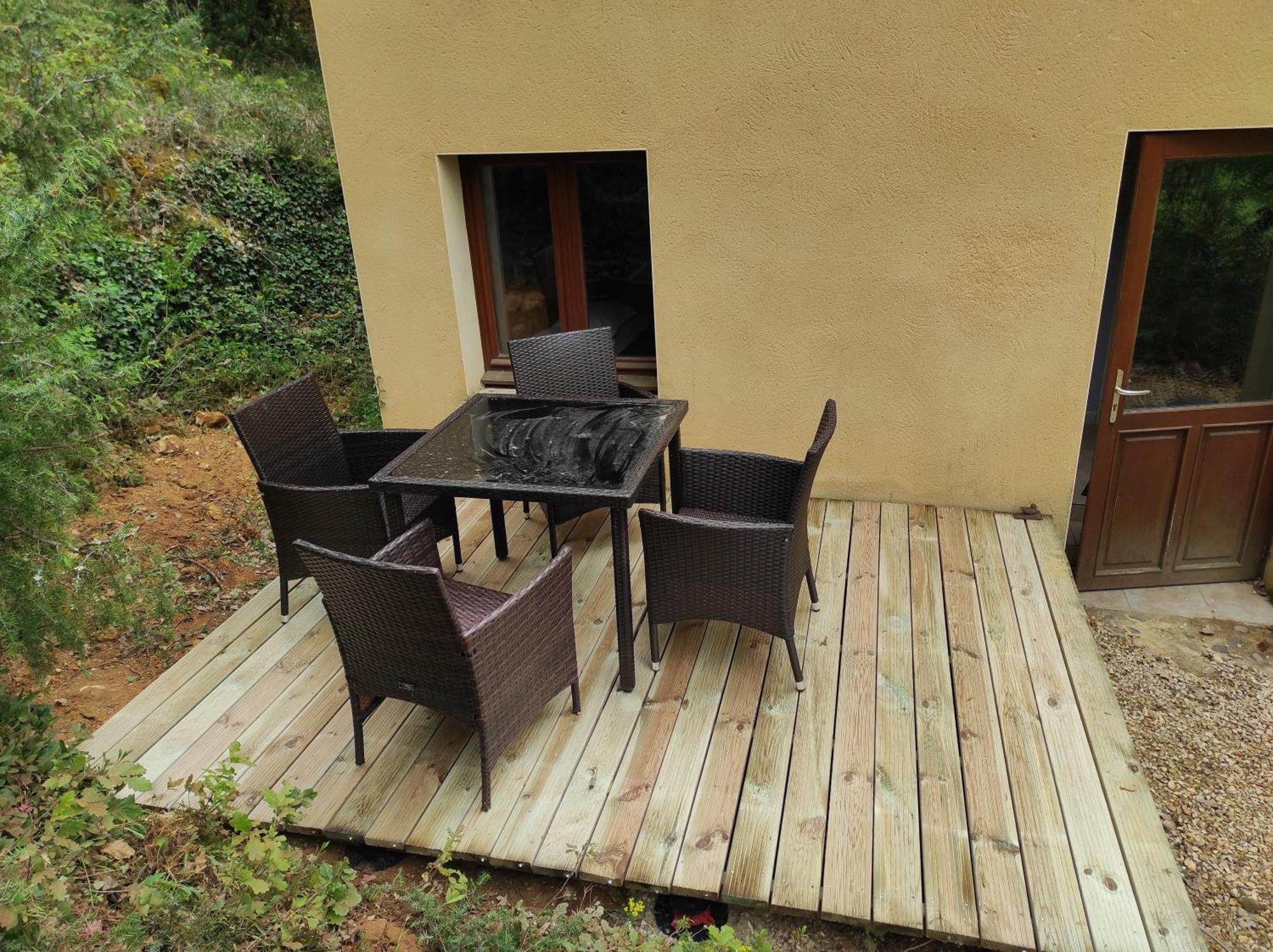 La Maison De Tari Vitrac  Exteriér fotografie